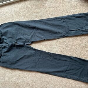 Grayers slate cotton chinos, slim taper. Great condition!!